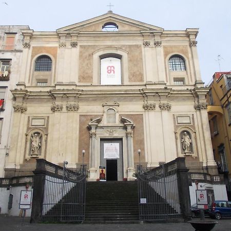 Glika Appartamento Napoletano Νάπολη Εξωτερικό φωτογραφία